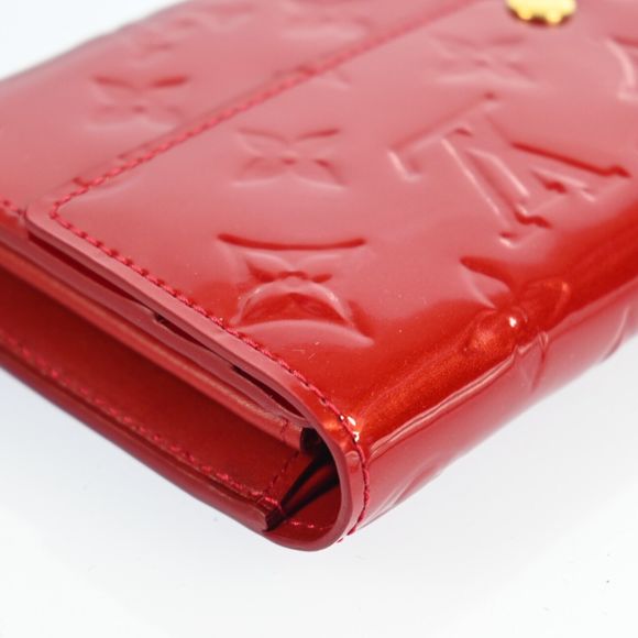 Auth Louis Vuitton Vernis Portefeuille #89586L24B - Picture 9 of 15